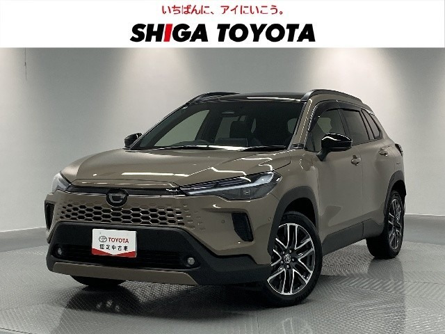 カローラクロス1.8 ハイブリッド Z E-Four 4WD