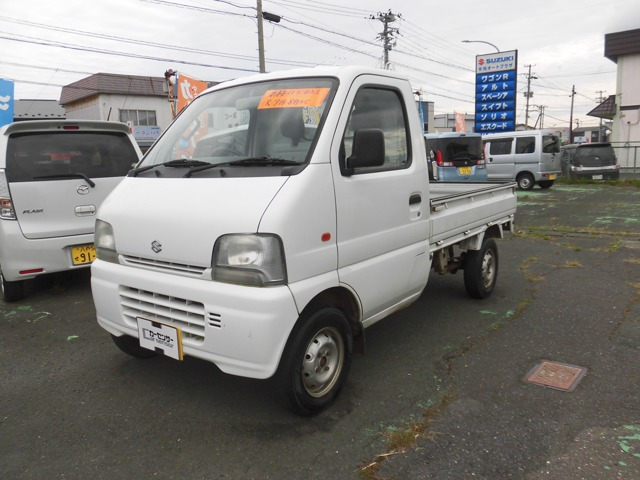 キャリイKA 4WD
