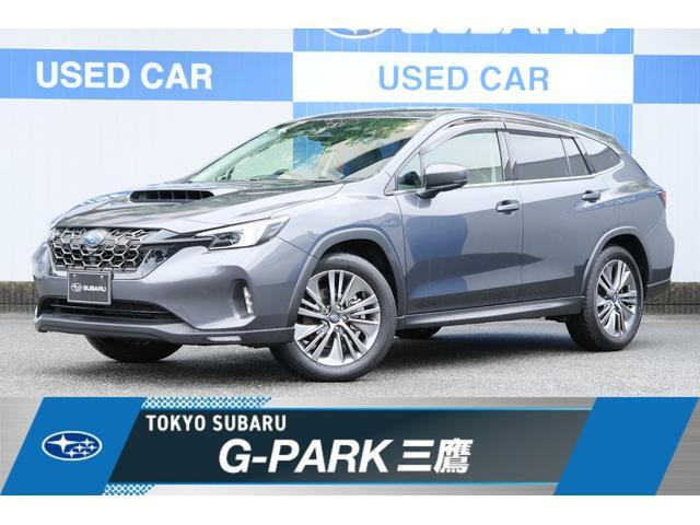 レヴォーグレイバック1.8 リミテッド EX 4WD