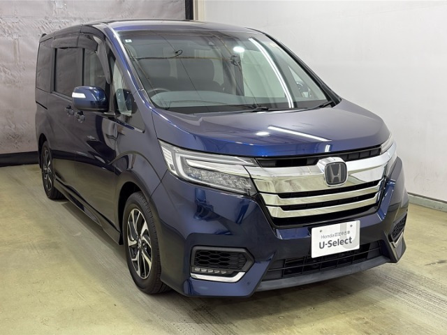 ステップワゴン1.5 スパーダ ホンダ センシング