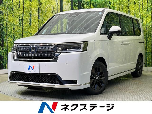 ステップワゴン2.0 e:HEV スパーダ