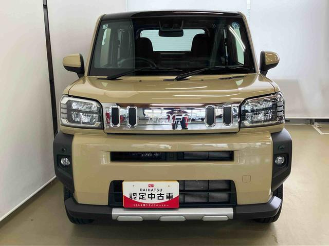 タフトG クロム ベンチャー 4WD