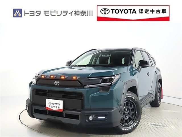RAV42.5 アドベンチャー E-Four 4WD