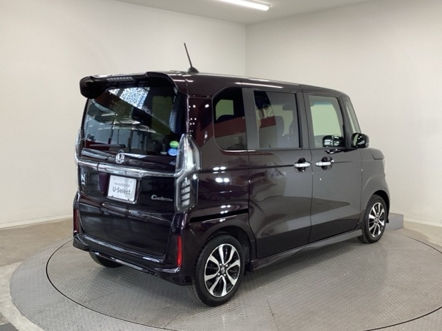 N-BOXカスタムG L ホンダセンシング