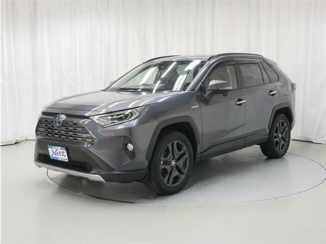 RAV42.5 ハイブリッド G E-Four 4WD