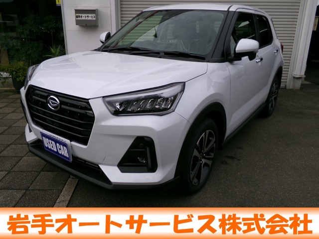 ロッキー1.0 プレミアム G 4WD
