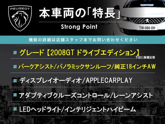 2008GT ドライブエディション