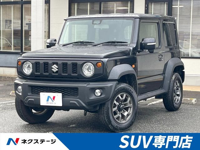 ジムニーシエラ1.5 JC 4WD