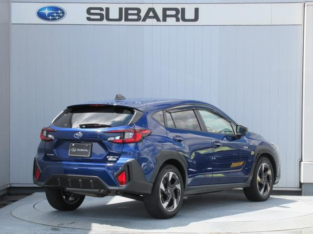 クロストレック2.0 リミテッド 4WD