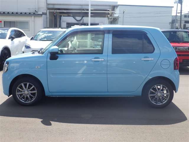 ミラトコットL SAIII 4WD