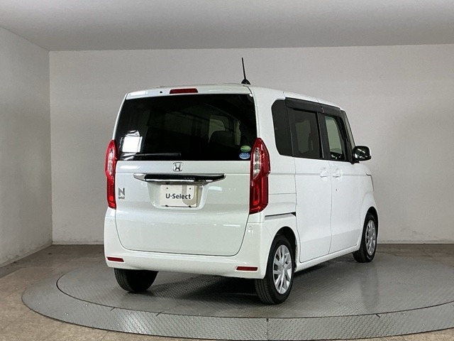 N-BOXG L ホンダセンシング
