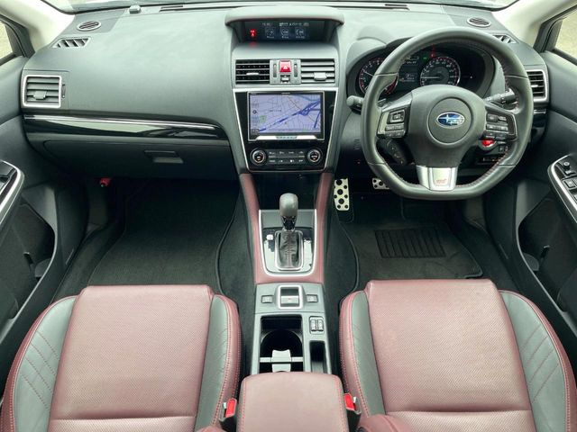 レヴォーグ1.6 STI スポーツ アイサイト 4WD