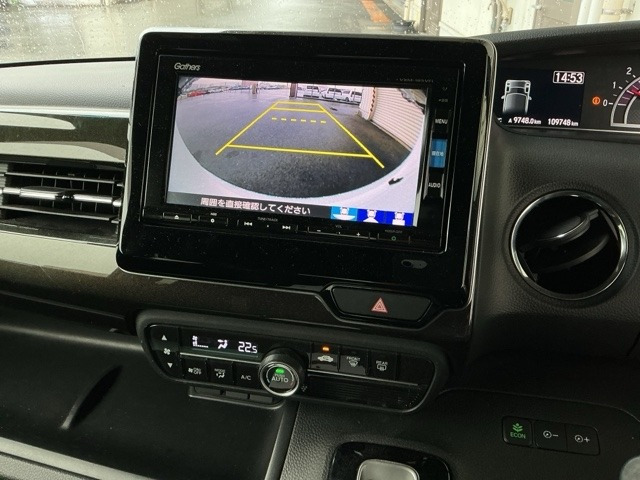 N-BOXカスタムG L ホンダセンシング