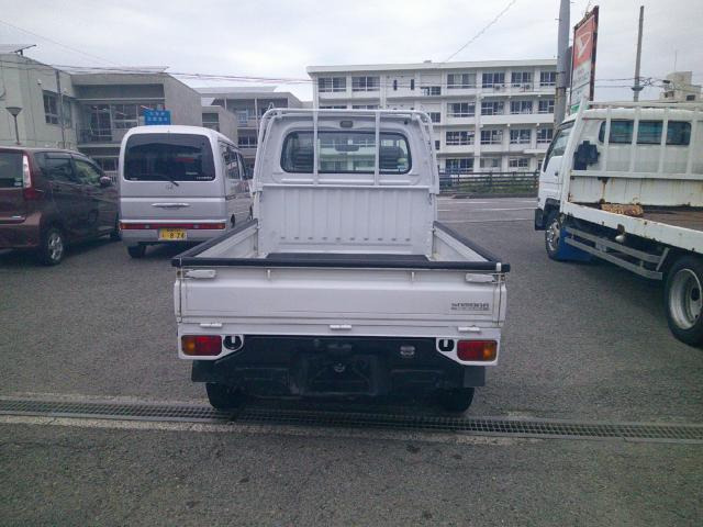 サンバートラックTB 4WD