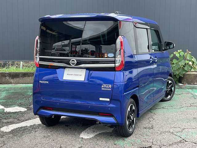 ルークスハイウェイスター