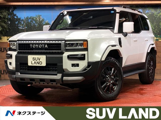 ランドクルーザー2502.7 VX 4WD