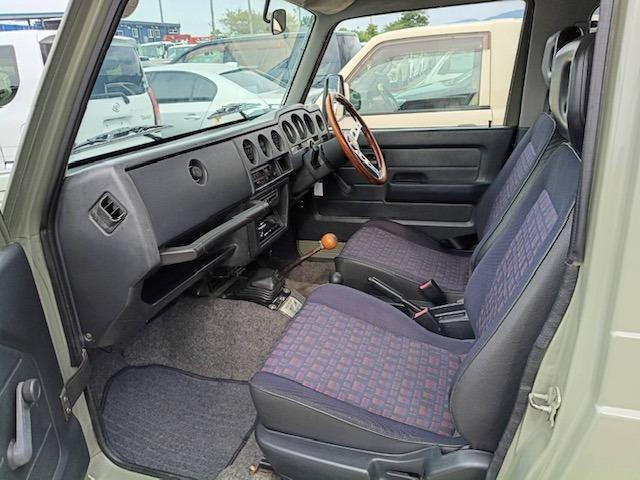 ジムニーワイルドウインド 4WD