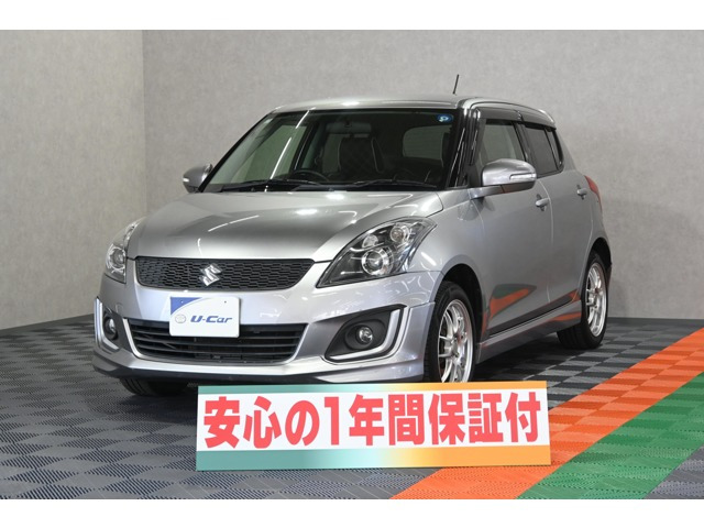 スイフト1.2 RS 4WD