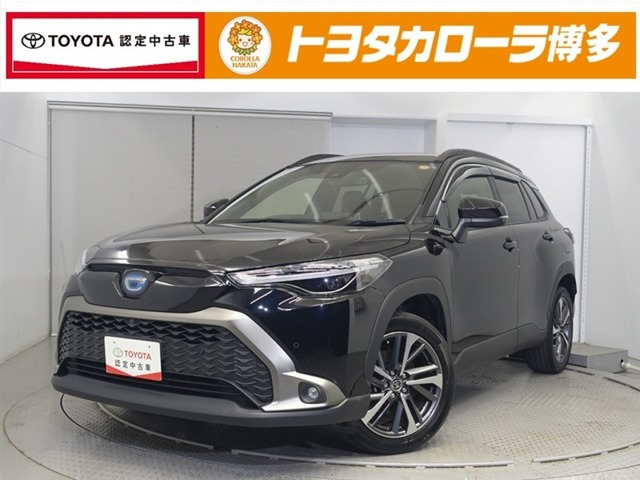 カローラクロス1.8 ハイブリッド Z