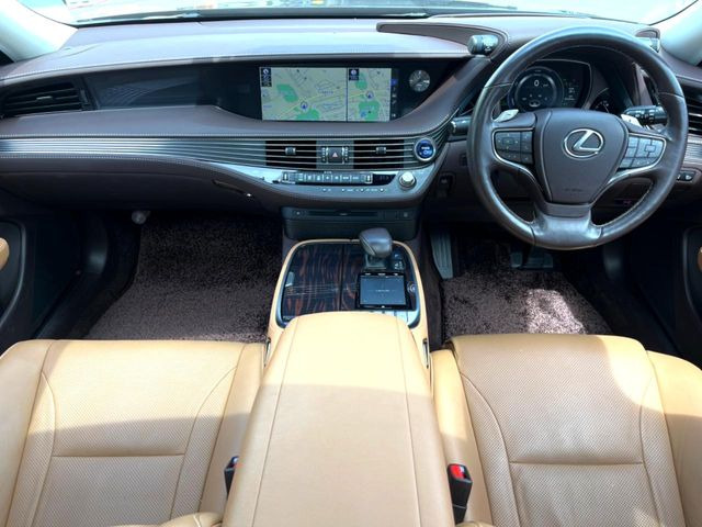 LS500h Iパッケージ