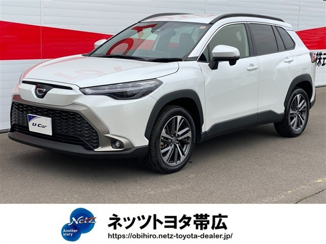 カローラクロス1.8 ハイブリッド Z E-Four 4WD