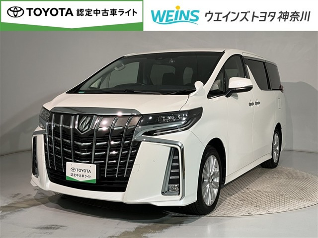 アルファード2.5 S