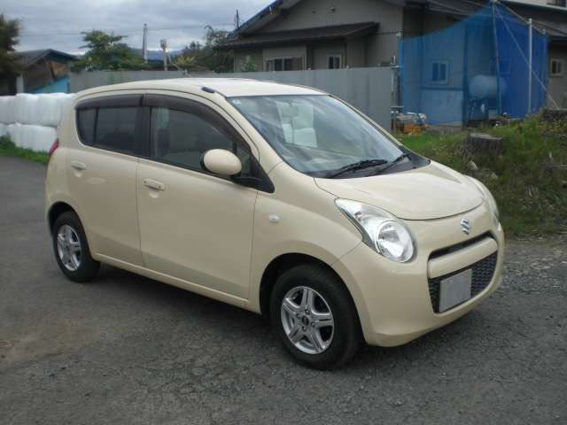 アルトG4 4WD