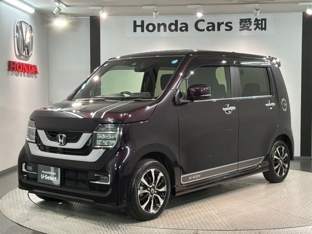 N-WGNカスタムL ホンダ センシング