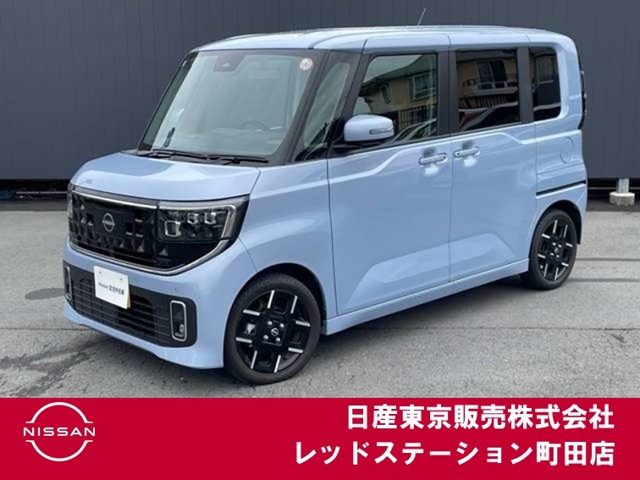 ルークスハイウェイスター Gターボ