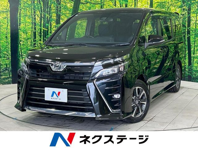 ヴォクシー2.0 ZS