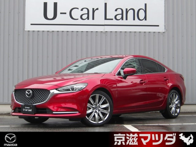 MAZDA6セダン2.5 25S Lパッケージ
