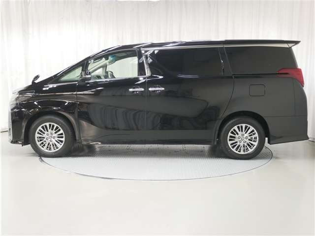 アルファードハイブリッド 2.5 SR Cパッケージ E-Four 4WD