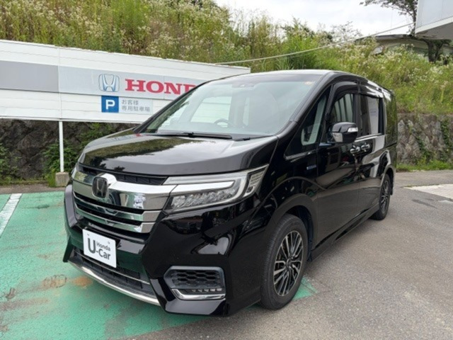 ステップワゴン2.0 スパーダ ハイブリッド G ホンダセンシング
