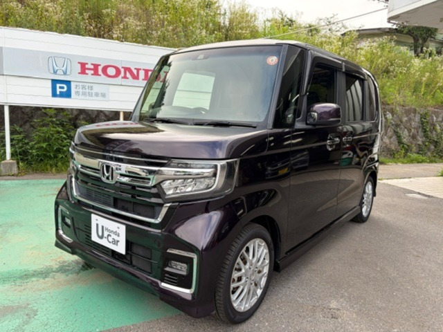 N-BOXカスタム