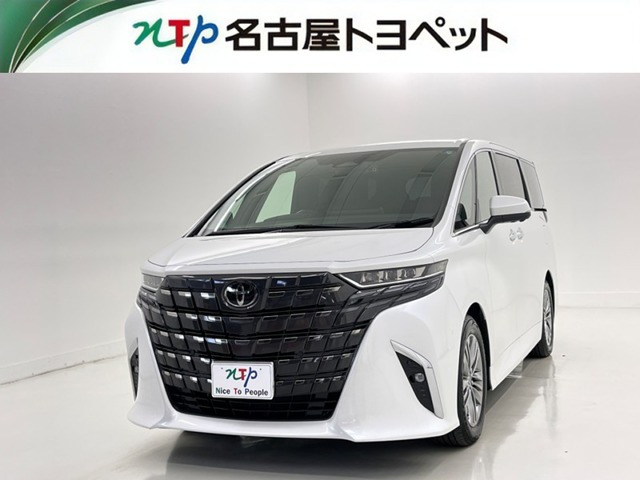アルファードハイブリッド 2.5 Z E-Four 4WD