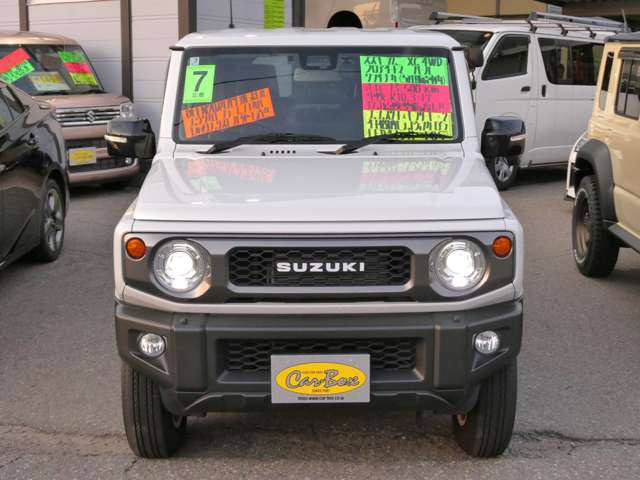 ジムニーXC 4WD