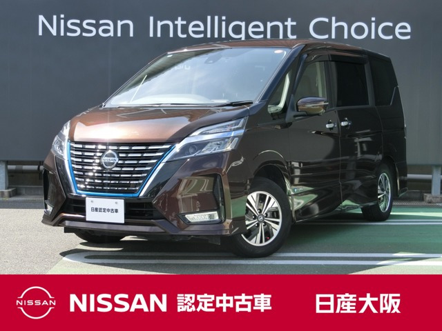 セレナ1.2 e-POWER ハイウェイスターV
