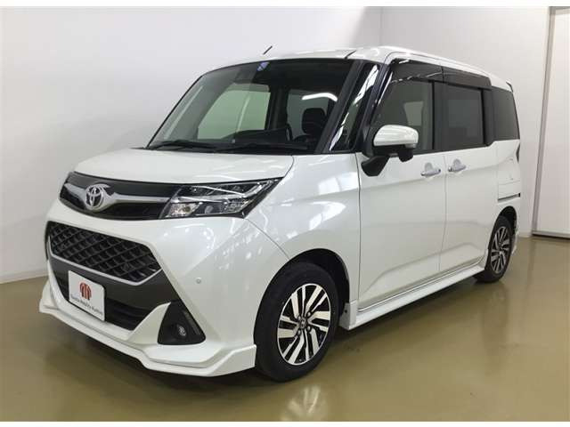 タンク1.0 カスタム G 4WD