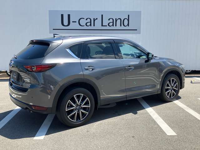 CX-52.5 25S Lパッケージ