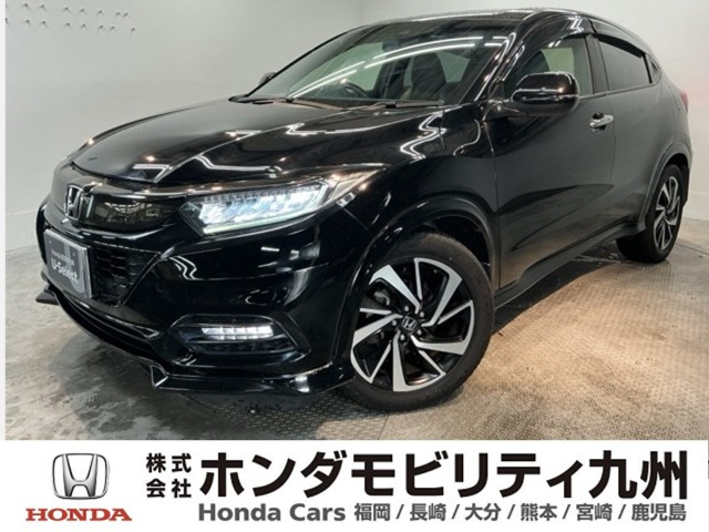 ヴェゼル1.5 RS ホンダセンシング
