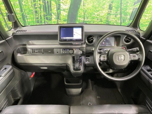 N-BOXカスタムコーディネートスタイル 2トーン
