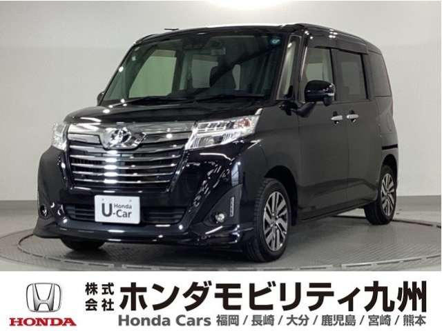ルーミー1.0 カスタム G
