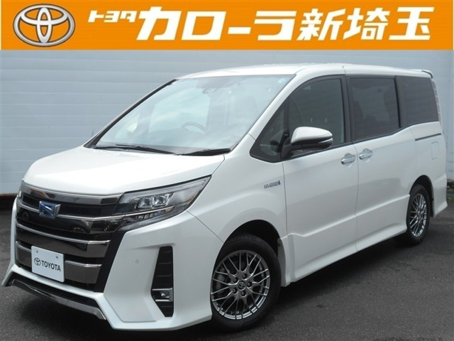 ノア1.8 ハイブリッド Si W×B II