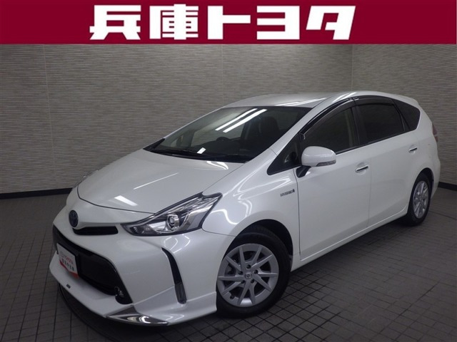 プリウスα1.8 S ウェルキャブ 助手席リフトアップシート Aタイプ