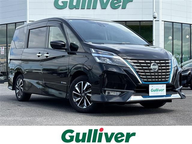 セレナ1.2 e-POWER ハイウェイスターV