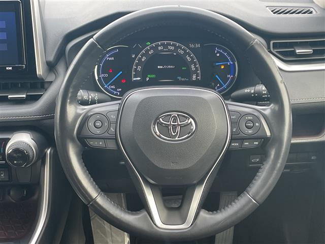 RAV42.5 ハイブリッド G E-Four 4WD