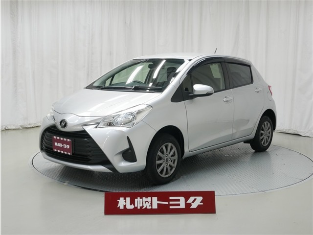 ヴィッツ1.3 F 4WD