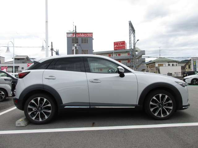 CX-31.8 XD プロアクティブ Sパッケージ
