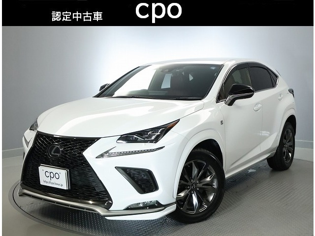 NX300 Fスポーツ