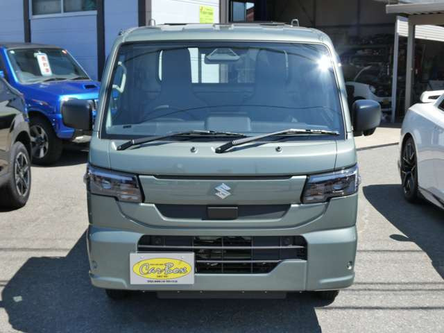 キャリイKC 農繁 4WD